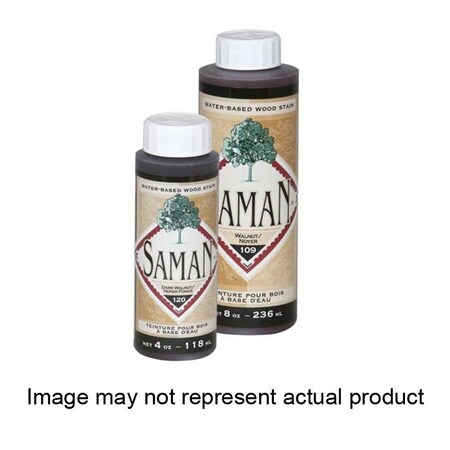 Saman 354ml 12oz Paprika Water-Based Stain TEW-115-12